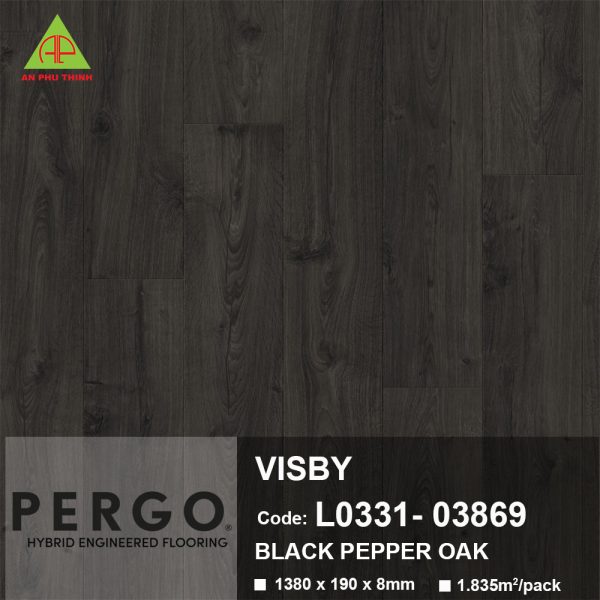 SÀN GỖ PERGO VISBY 03869