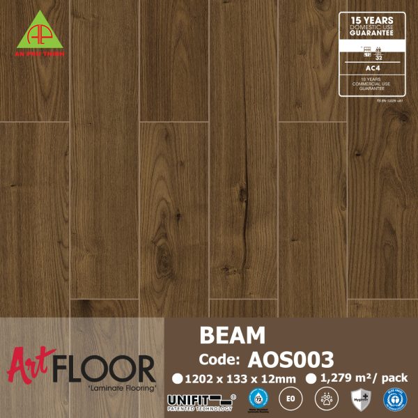 Sàn Gỗ ART AOS003