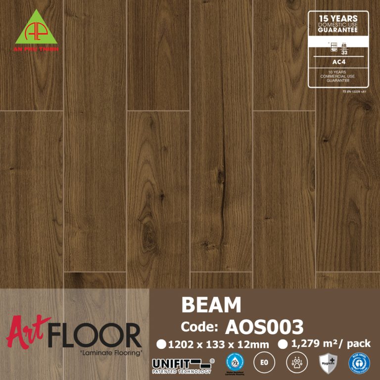 Sàn Gỗ ART AOS003