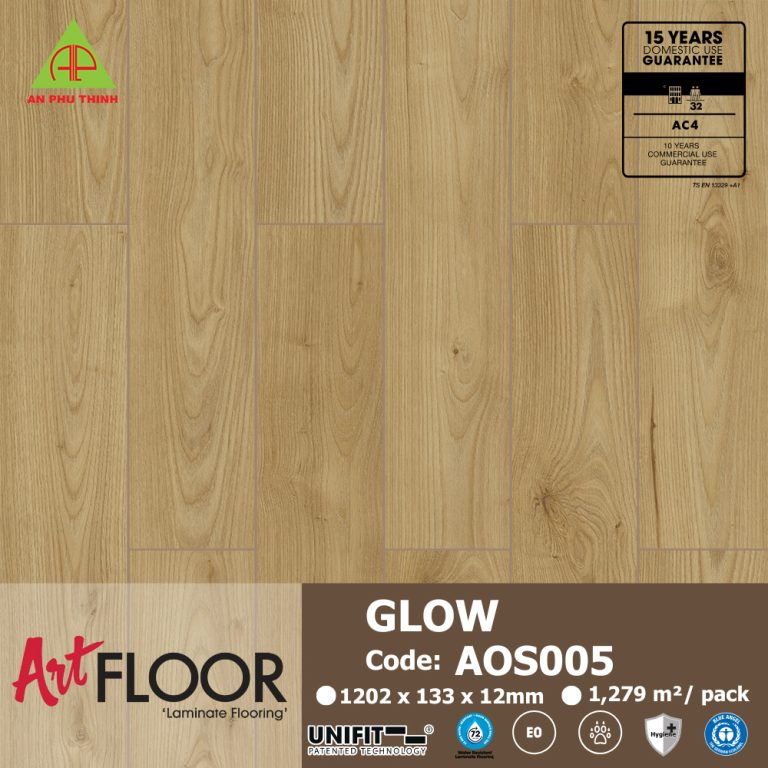 Sàn Gỗ ART AOS005