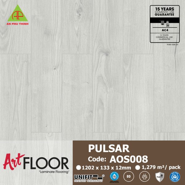 Sàn Gỗ ART AOS008