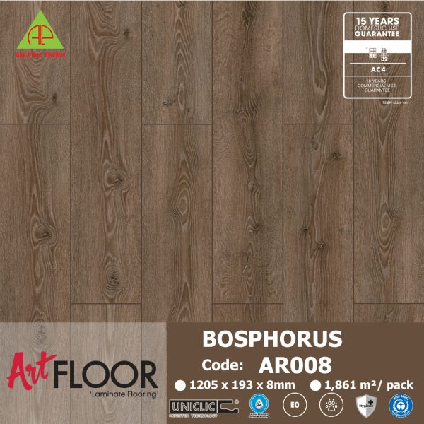 Sàn Gỗ ART AR008