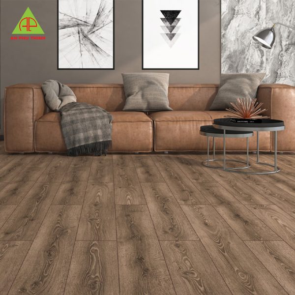 Alternative view of Sàn Gỗ ART AR008