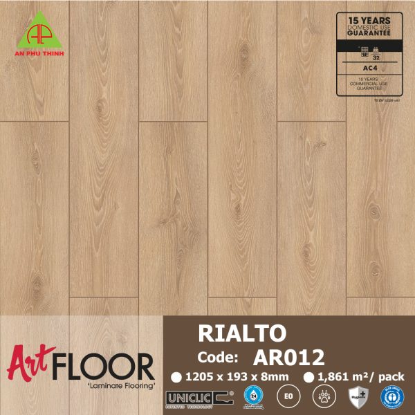 Sàn Gỗ ART AR012