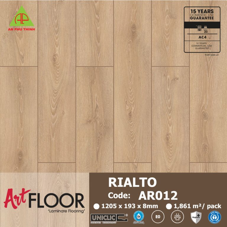 Sàn Gỗ ART AR012