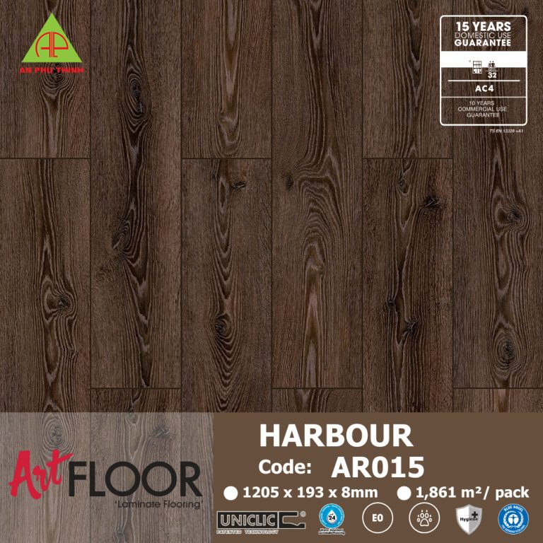 Sàn Gỗ ART AR015