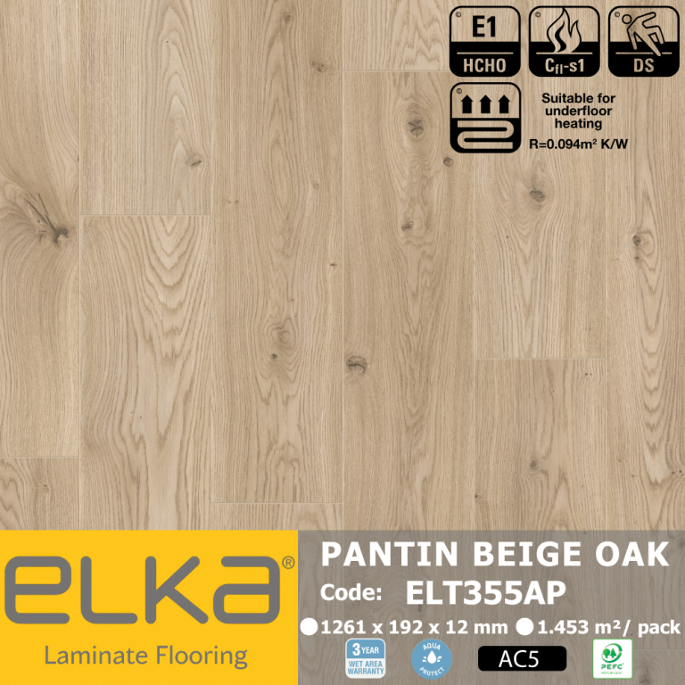Sàn Gỗ ELKA ELT355AP