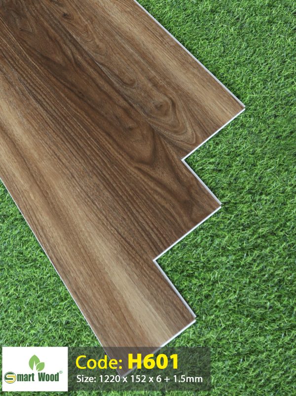 Alternative view of SÀN NHỰA SMARTWOOD H601