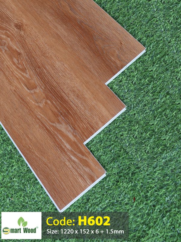 Alternative view of SÀN NHỰA SMARTWOOD H602