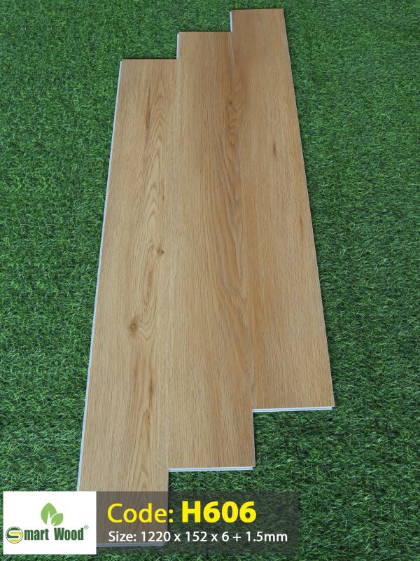 SÀN NHỰA SMARTWOOD H606