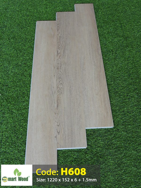 SÀN NHỰA SMARTWOOD H608