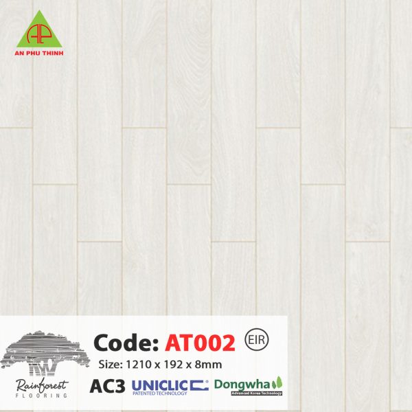 Sàn Gỗ Rainforest AT002