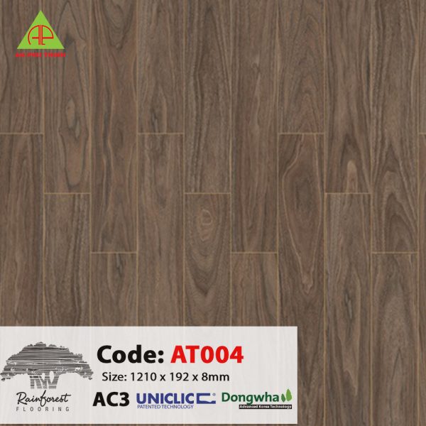 Sàn Gỗ Rainforest AT004