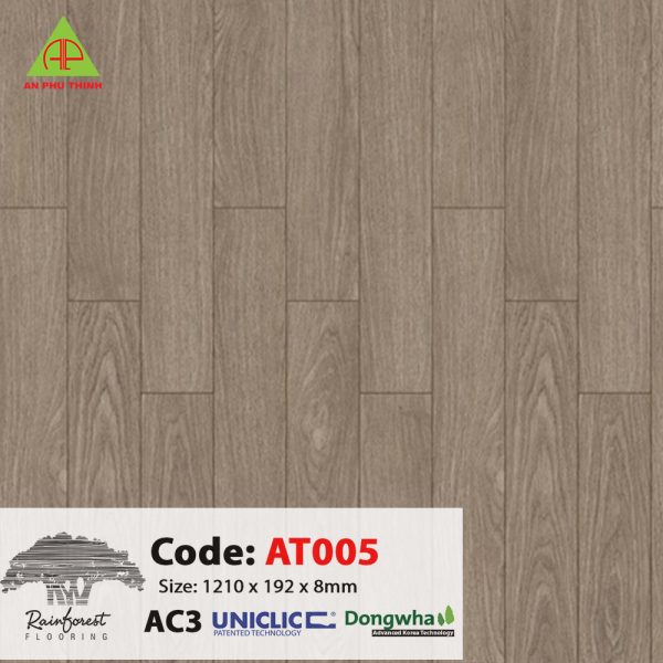 Sàn Gỗ Rainforest AT005