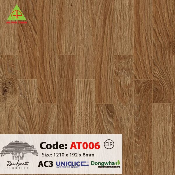 Sàn Gỗ Rainforest AT006