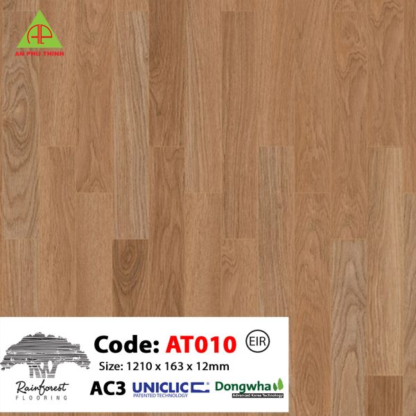 Sàn Gỗ Rainforest AT010