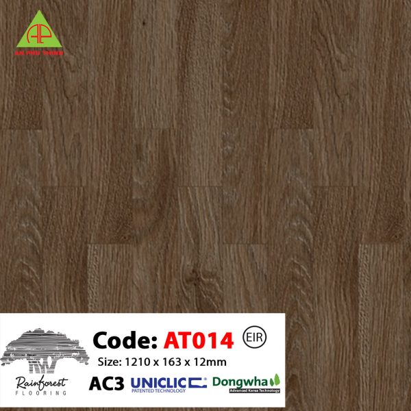 Sàn Gỗ Rainforest AT014