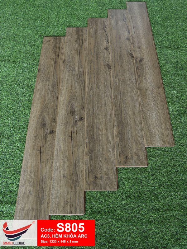SÀN GỖ SMARTCHOICE S805