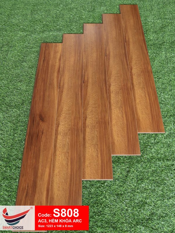 SÀN GỖ SMARTCHOICE S808
