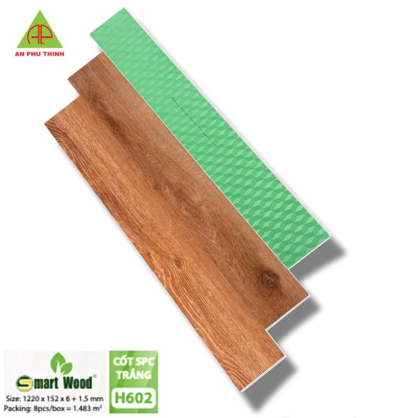 SÀN NHỰA SMARTWOOD H602