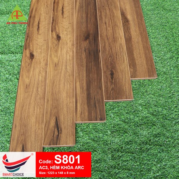 SÀN GỖ SMARTCHOICE S801
