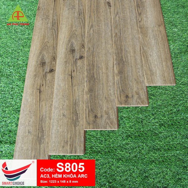 SÀN GỖ SMARTCHOICE S805