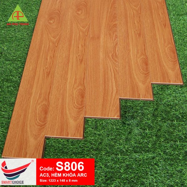 SÀN GỖ SMARTCHOICE S806