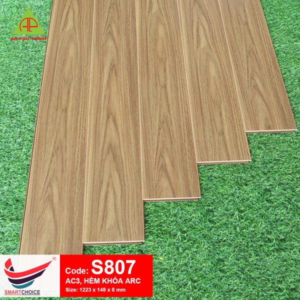 SÀN GỖ SMARTCHOICE S807