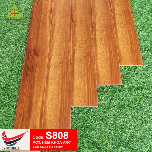 SÀN GỖ SMARTCHOICE S808