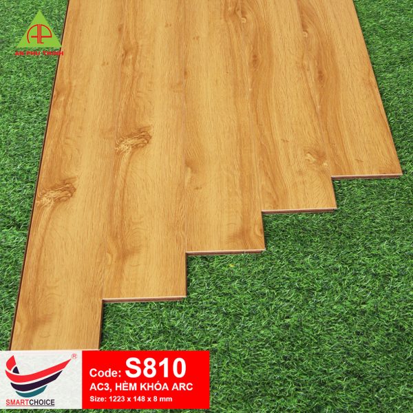 SÀN GỖ SMARTCHOICE S810