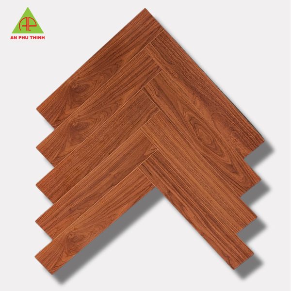 Alternative view of SÀN GỖ XƯƠNG CÁ SMARTWOOD SX05