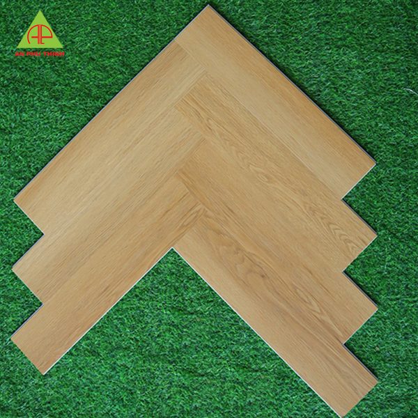 Alternative view of SÀN NHỰA XƯƠNG CÁ SMARTWOOD X602