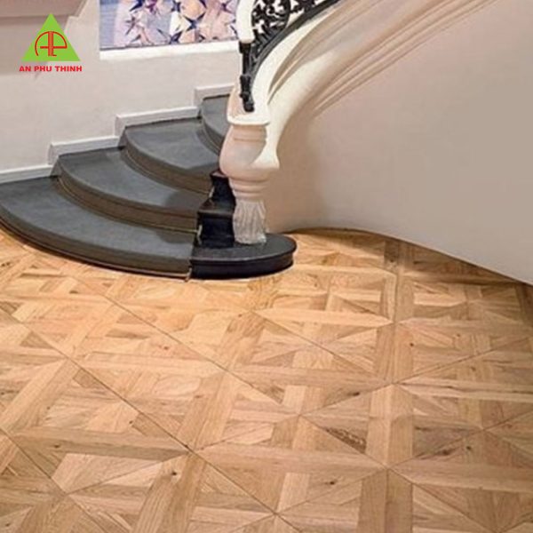 Ván Sàn Engineer Hoa Văn Sồi