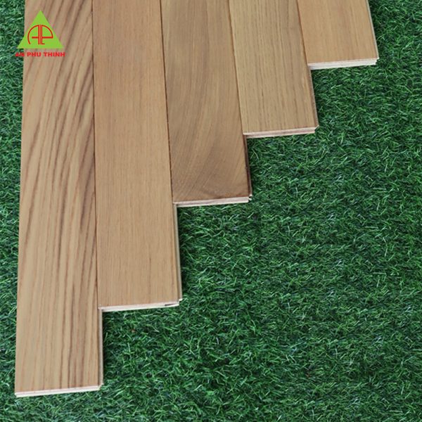 Ván Sàn Engineer Teak