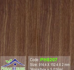 Sàn Nhựa Pusan House PH0207