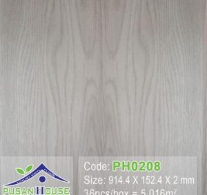 Sàn Nhựa Pusan House PH0208