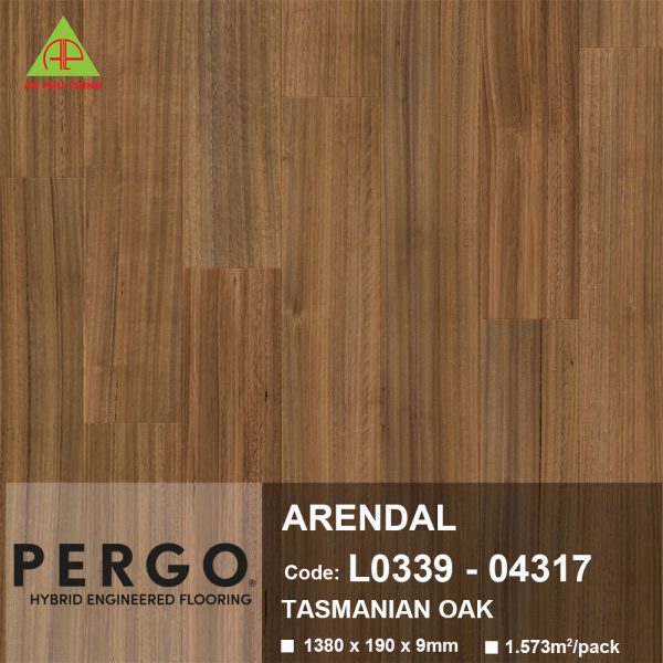 SÀN GỖ PERGO ARENDAL 04317