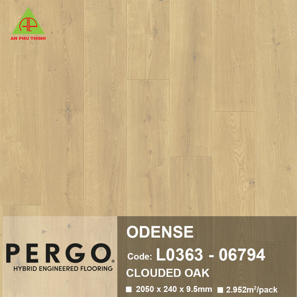 Pergo Odense 06794