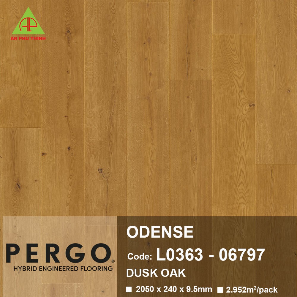 Pergo Odense 06797