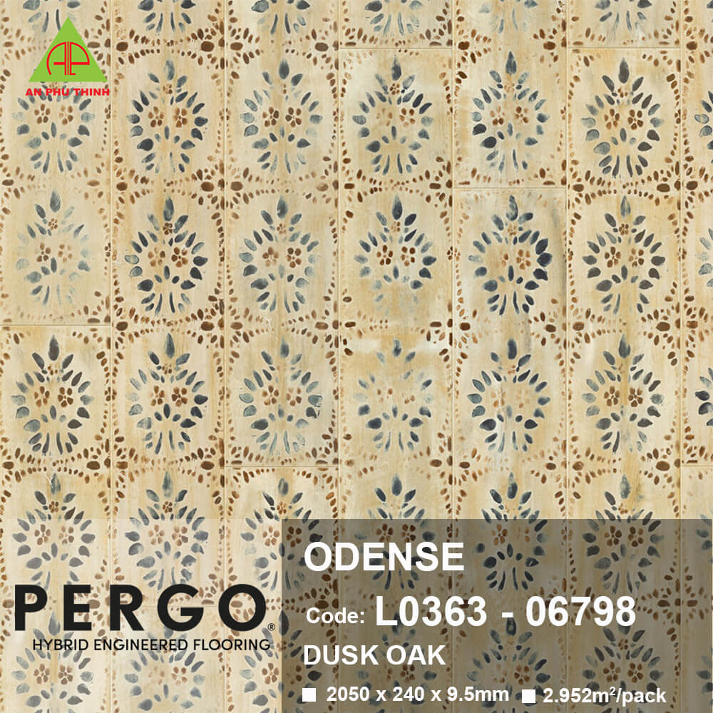 Pergo Odense 06798
