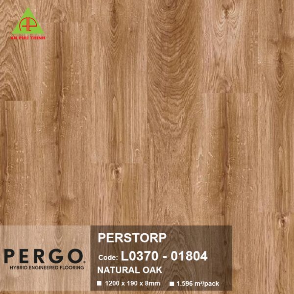 Sàn Gỗ Pergo Perstorp 01804
