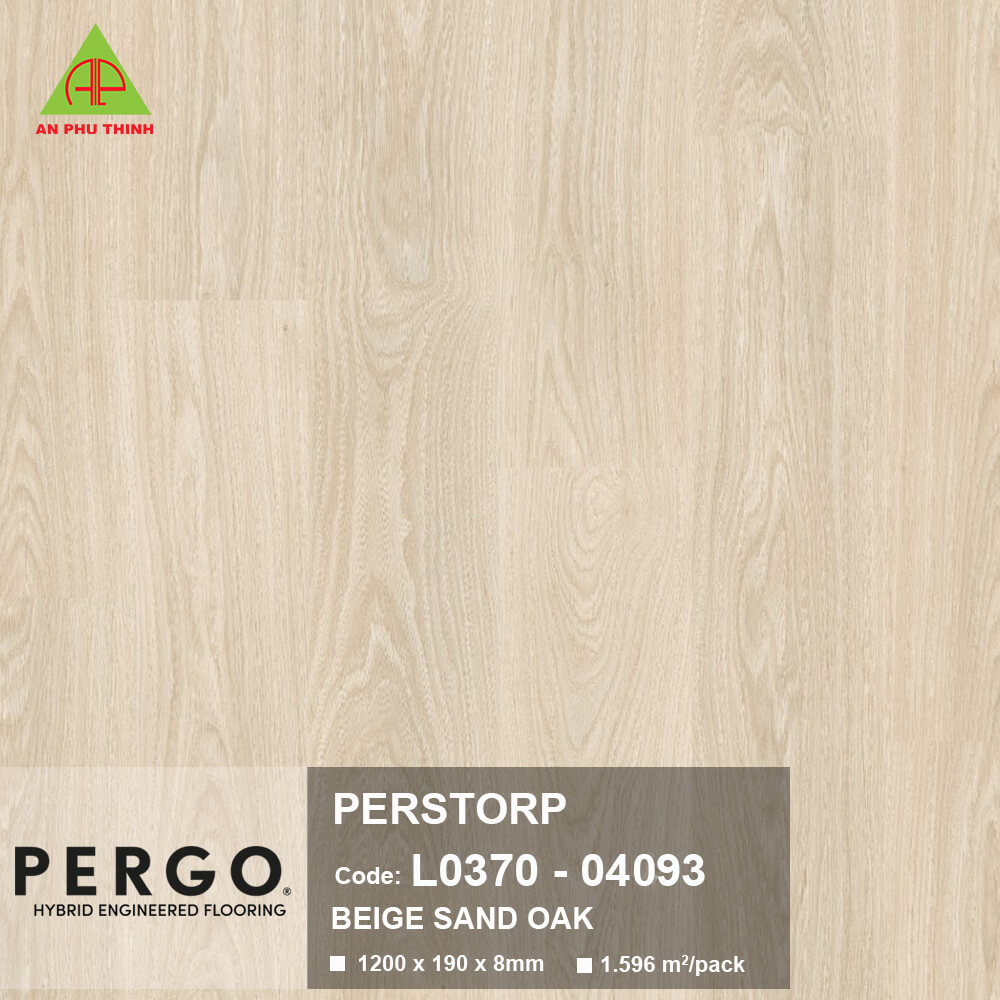 Sàn Gỗ Công Nghiệp Pergo Perstorp 04093 6 PERGO PERSTORP 04093