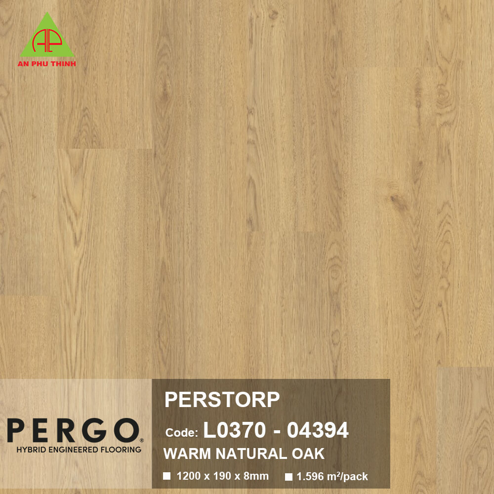 PERGO PERSTORP 04394