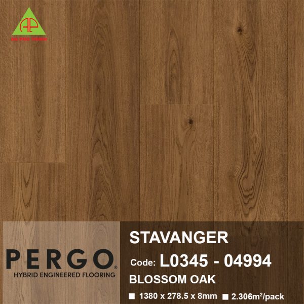 Sàn Gỗ Pergo Stavanger 04994