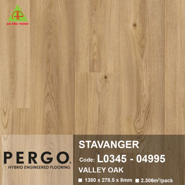 Sàn Gỗ Pergo Stavanger 04995