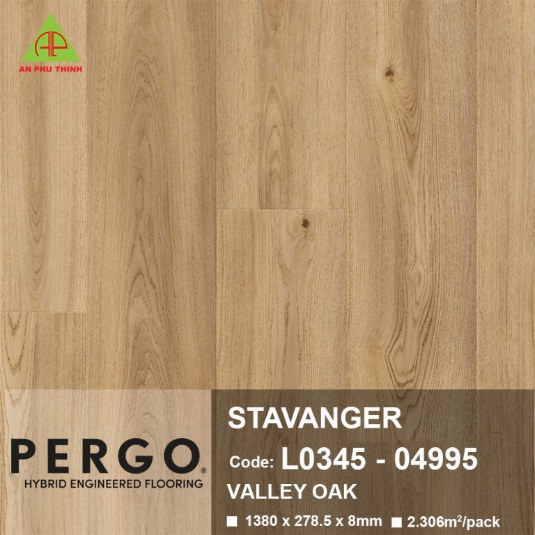 Sàn Gỗ Pergo Stavanger 04995