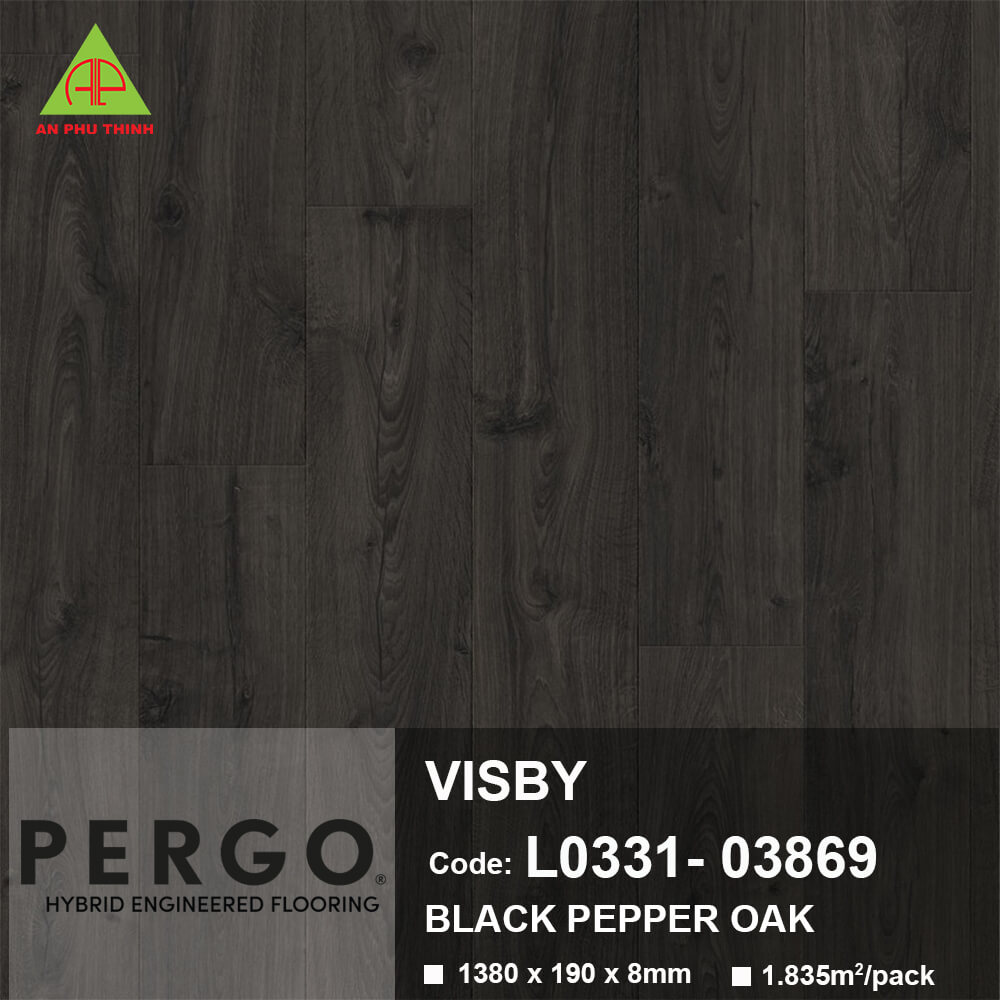 Pergo Visby 03869