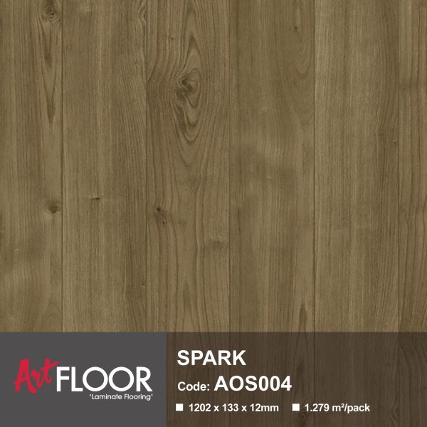 Sàn gỗ công nghiệp Art Floor AOS004