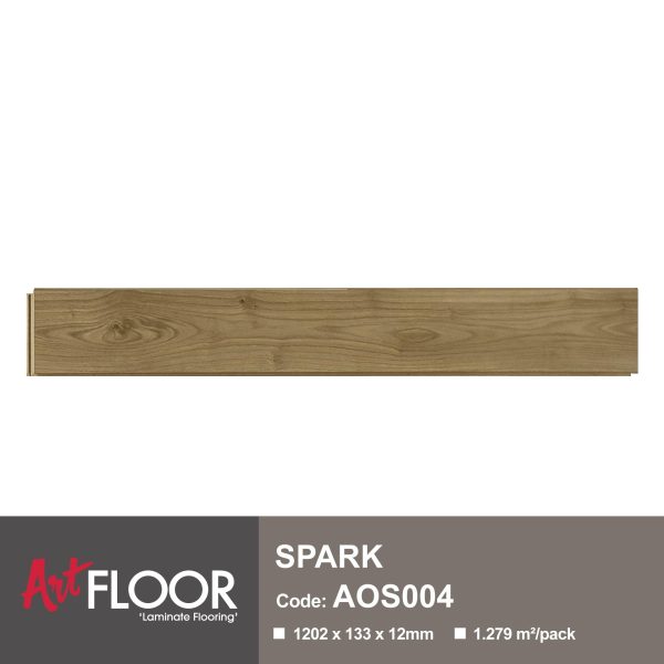 Sàn gỗ công nghiệp Art Floor AOS004