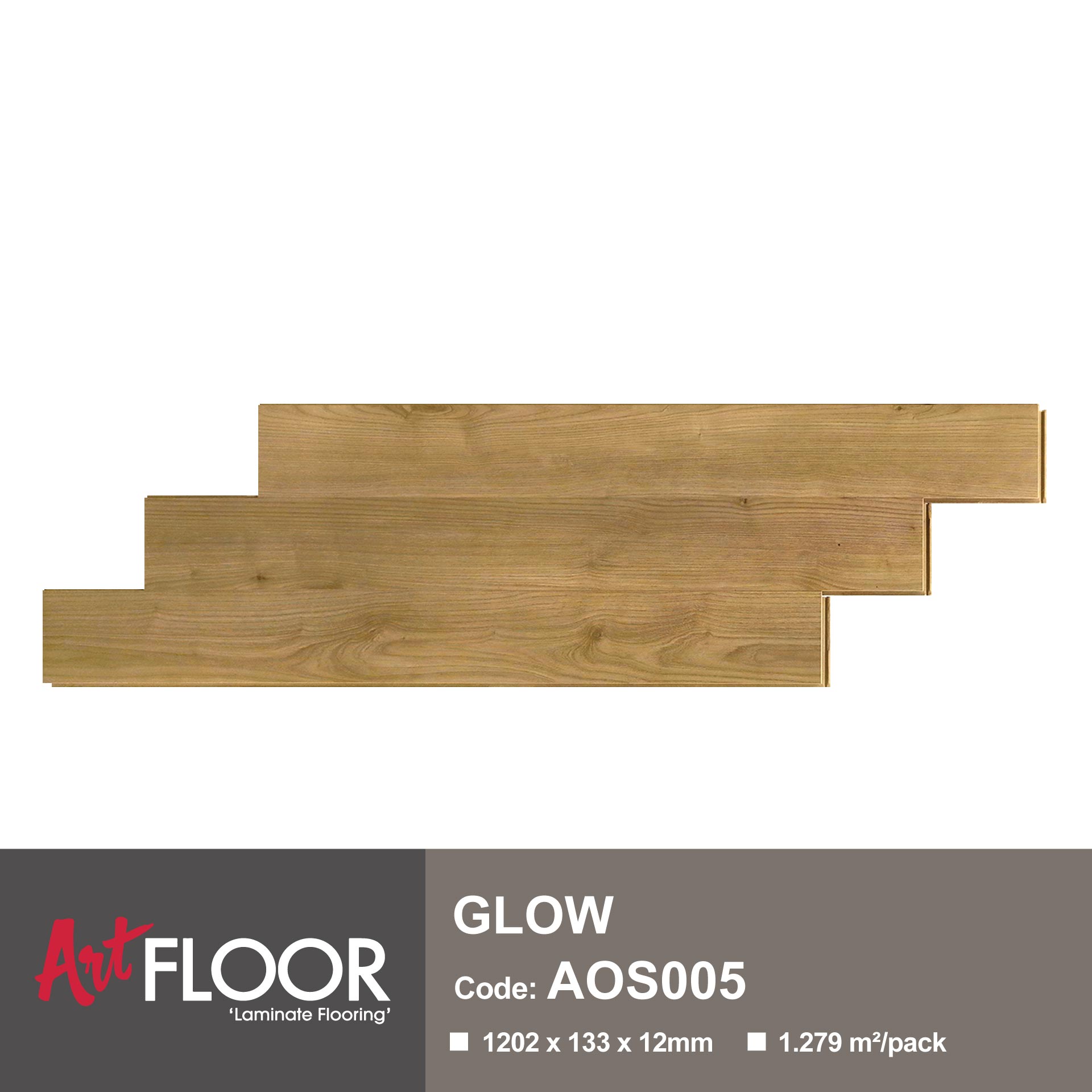 Sàn Gỗ Công Nghiệp ART AOS005 3 Sàn gỗ công nghiệp Art Floor AOS005